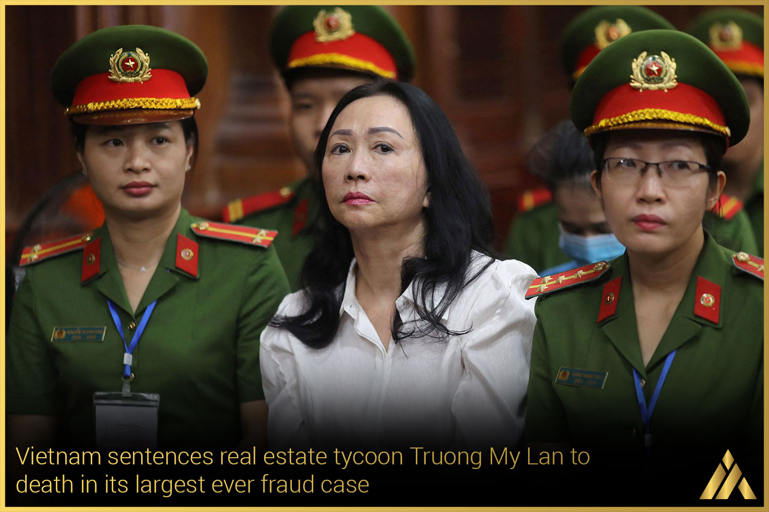 Vietnam Sentences Real Estate Tycoon Truong My Lan To Death In Its ...